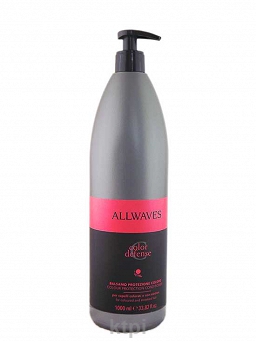 Allwaves Color Defense odżywka do włosów 1000 ml