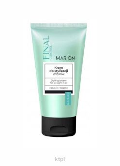 Marion Krem do stylizacji włosów prostych 150 ml
