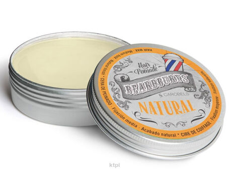 Beardburys Natural Pomada Do Włosów 100ml