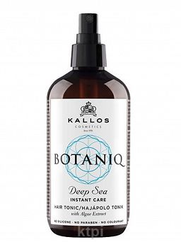 Kallos Botaniq Deep Sea Tonik do włosów 300 ml