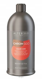 Alterego Chromego Color Maska Włosy Farbowane 950 ml