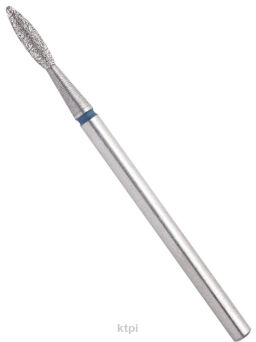 STALEKS PRO frez diamentowy FA10B021/8 łezka / płomyk