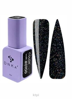 DNKa Gel Polish Color #0100 Lakier Hybrydowy 12 ml