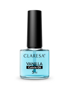 Claresa Oliwka do Skórek Vanilla 5 ml
