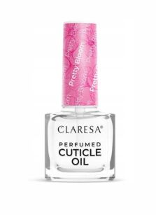 Claresa Oliwka do Skórek i Paznokci Pretty Bloom 5 ml