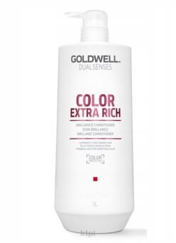 Goldwell Dualsenses Blondes Color Extra Rich Odżywka nabłyszczająca 1000ml