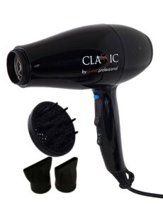 Ga.ma Suszarka Classic Ceramiczna 2200W Czarna