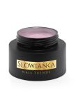 Slowianka Gel Non-Leveling Combi Rose Half Cover 50g żel budujący - 2
