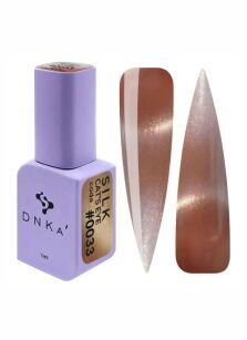 DNKa' Color Gel Polish Cat's Eye #0033 Silk 7 ml