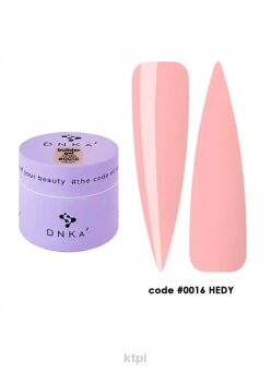 DNKa Builder Gel #0016 Hedy 15 ml
