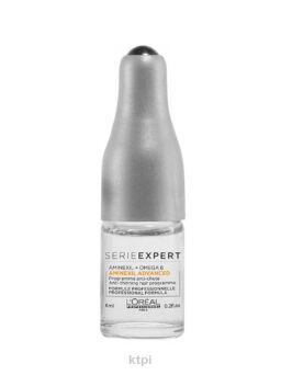 L'oreal Aminexil Advanced Ampułki przeciw wypadaniu włosów 1x 6ml