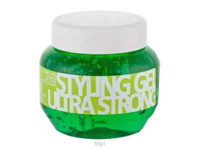 Kallos Żel Do Włosów Ultra Strong 275ml