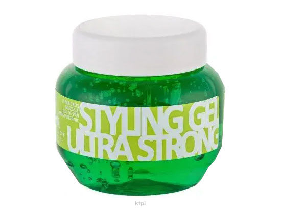 Kallos Żel Do Włosów Ultra Strong 275ml