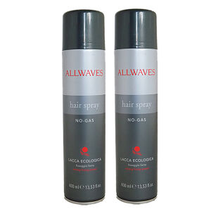 Allwaves Lakier Ekologiczny 400 ml Pakiet 2 szt