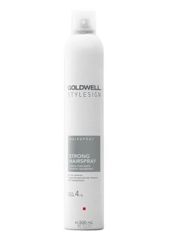 Goldwell StyleSign Strong Hairspray Mocny Lakier do Włosów 500 ml