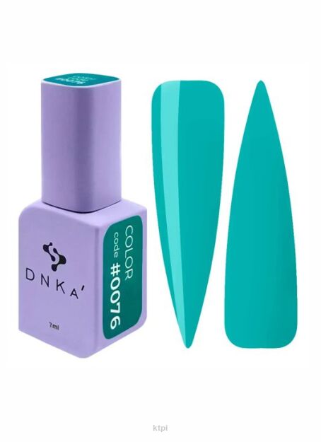 DNKA Gel Polish lakier żelowy kolor 0076 7g