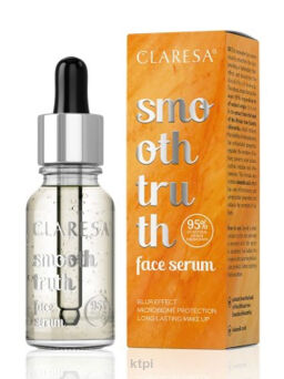 Claresa Smooth Truth Serum Do Twarzy 16g
