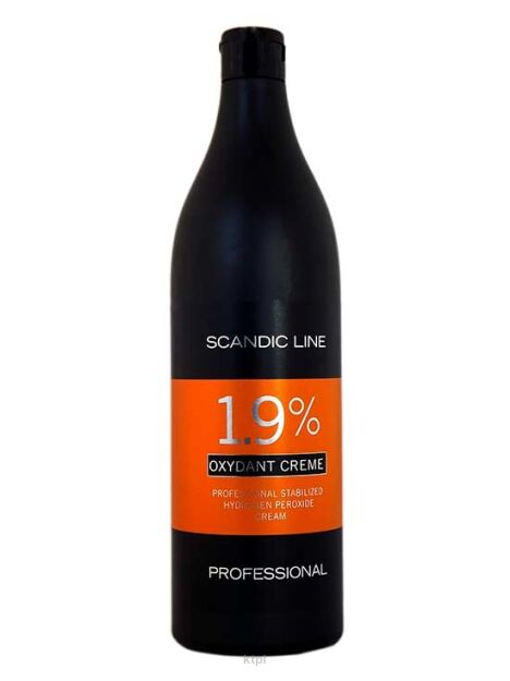 Scandic Oxydant Creme Woda Utleniona 1,9% 1000 ml
