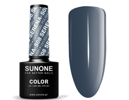 Sunone Lakier hybrydowy UV/LED S08 Serena 5 ml