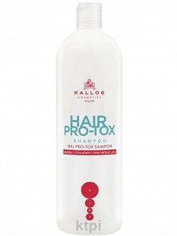 Kallos Hair Pro-Tox Szampon regenerujący 500 ml