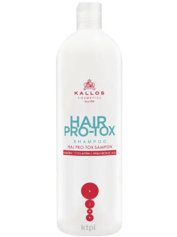 Kallos Hair Pro-Tox Szampon regenerujący 500 ml