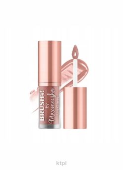 Błyszczyk do ust: 04 warm nude 3,8g Brushup! by Maxineczka