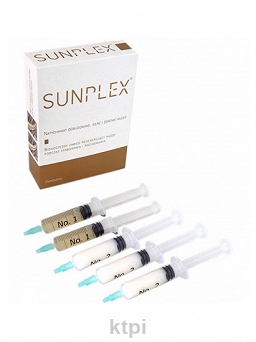 Sunplex Zabieg Do Regeneracji Włosów 5 X 5 ml