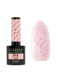 Claresa Power Base 09 Baza hybrydowa UV/LED 5 g