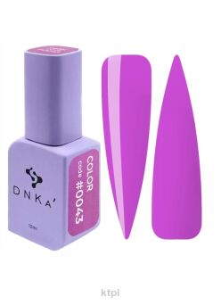 DNKa Lakier hybrydowy #0043 12 ml