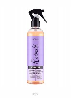 Joanna Odżywka Odbudowująca Z Keratyną 300 Spray