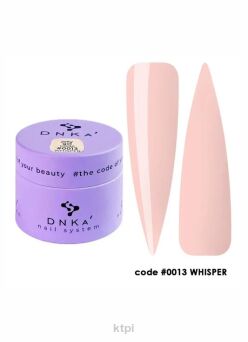 DNKa Jelly Gel #0013 Whisper 15ml