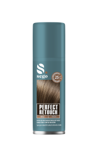 SEGO Perfect Retouch korektor koloru spray do odrostów brąz 75 ml