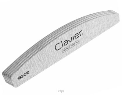 Clavier Pilnik zebra łódka 180/240 50 sztuk