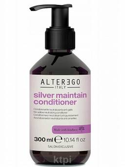 Alter Ego Silver Maintain Odżywka Do Blondu 300 ml
