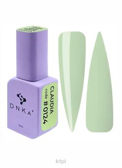 DNKa Lakier hybrydowy #0124 12 ml