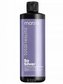 Matrix Tr So Silver Maska Triple Power 500 ml