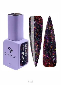 DNKa Gel Polish Color #0101 Lakier Hybrydowy 12 ml
