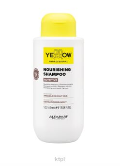 Yellow Alfaparf  Nourishing Shampoo Szampon nawilżający 500 ml