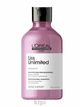Lorale Expert Liss Unlimited Szampon 300ml