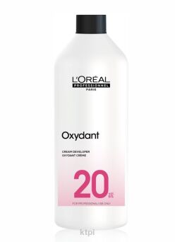 Loreal Oxydant Woda Utleniona w Kremie 6% 1000 ml