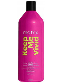 Matrix Keep Me Vivid Szampon Włosy Farbowane 1000