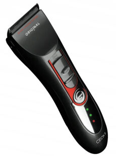 Original Maszynka Ceox2 Cordless Clippers Czarna