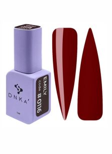 DNKA Gel Polish lakier żelowy kolor 0116 7g
