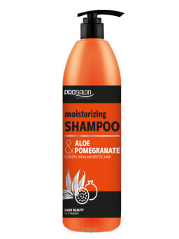 PROSALON SZAMPON Nawilżający ALOE GRANAT 1000 g