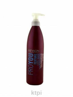 Revlon Pro You Texture Liss Hair 350ml
