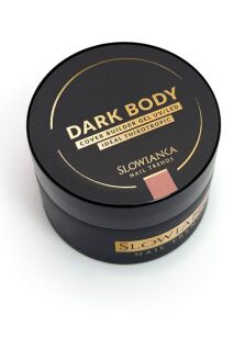 Slowianka Żel Tixo Dark Body Cover 15g żel budujący tiksotropowy