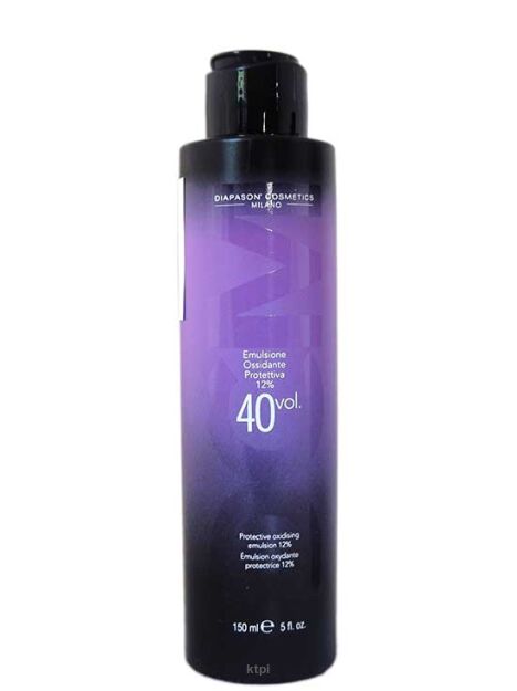 Diapason Emulsja Utleniająca Woda 40 Vol 12% 150ml