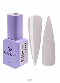 DNKa Gel Polish Color #0016 Lakier Hybrydowy 12 ml