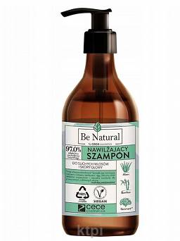 Ce-Ce Be Natural Nawilżający szampon 270 ml