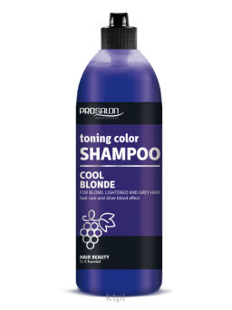 Chantal Prosalon Szampon Do Włosów Blond i Siwych